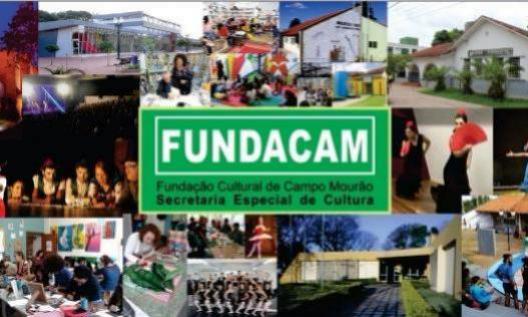 Fundao Cultural de Campo Mouro lana Edital Emergencial "Mostre Sua Arte"
