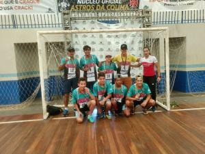 Farol conquista vice-campeonato da Copa Estilo na Categoria Fraldinha