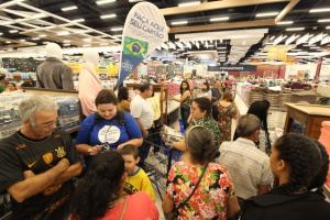 40 mil pessoas visitaram a 130 loja da Havan em Campo Mouro