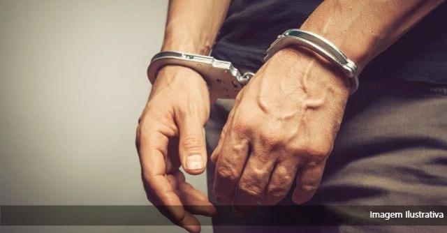 Homem é preso após agredir e ameaçar sua mulher em Iretama