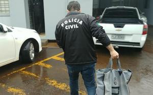 Polcia Civil deflagra Operao Casa de Papel contra fraudes na comercializao de imveis