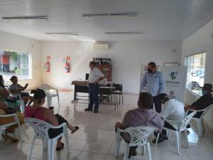 Produtores de Barbosa Ferraz recebem recursos do projeto Incluso Produtiva Solidria