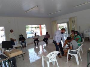 Produtores de Barbosa Ferraz recebem recursos do projeto Incluso Produtiva Solidria