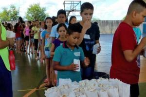 Centro de Juventude de Campo Mouro promove Colnia de Frias