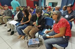 Curso de Incluso Social da Pessoa Idosa ao Smartphone em Campo Mouro