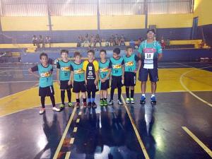 Alunos do projeto Futsal de Farol participam da Copa Estilo