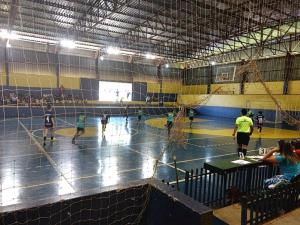 Alunos do projeto Futsal de Farol participam da Copa Estilo