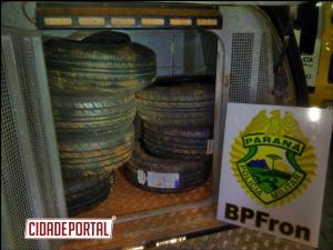 Polcia Militar atravs do BPFron desmancha depsito clandestino de drogas e contrabando em Guara-PR