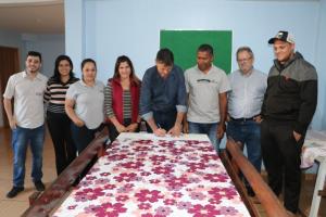 Ao Social em Campo Mouro transfere recursos federais a entidades filantrpicas