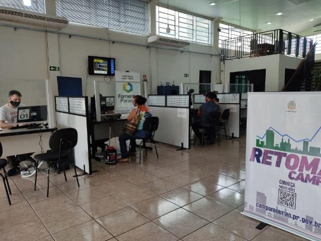 Microempresários de Campo Mourão tiveram quase R$ 2 milhões de crédito em 2021