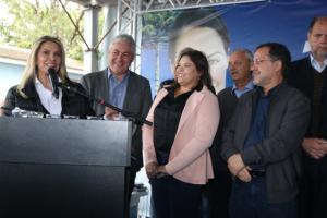 Governadora Cida Borghetti anuncia R$ 7,5 milhes para Ecomuseu e nova escola em Campo Mouro