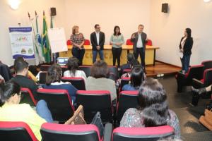 Conselheiros da Assistncia Social de Campo Mouro passam por capacitao
