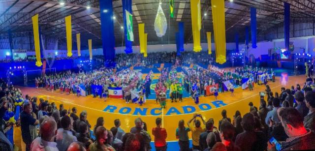 Campo Mourão representado com 104 alunos-atletas nos JEPs em Roncador