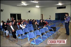 Prefeitura de Farol realiza palestra sobre liderana e motivao