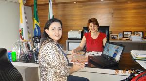 Prefeitura de Farol firma parceria com a Universidade UNIP