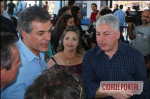 Turismo Gastronmico:  Douglas Fabrcio na Festa da Vaca Atolada em Boa Esperana
