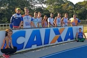 Atletismo Mouroense em Maring no final de semana