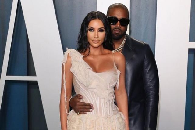 Processo de divrcio de Kim Kardashian e Kanye West chega ao fim