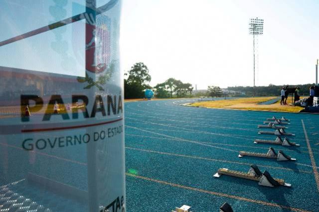Com apoio do Governo, Paran recebe eventos esportivos nacionais e internacionais