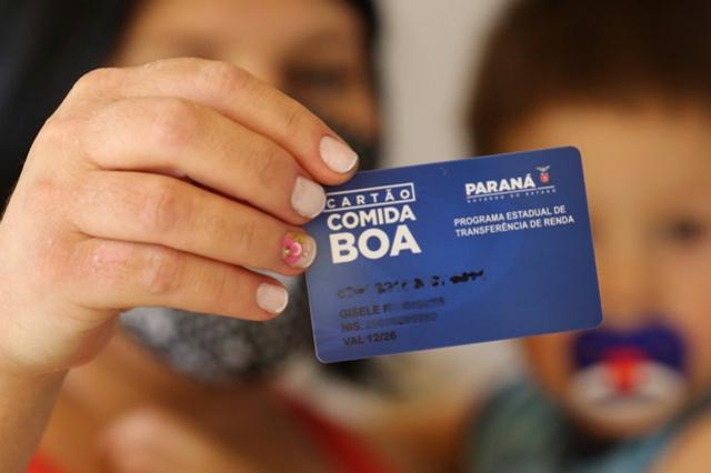 Após cinco meses, Cartão Comida Boa consolida atendimento a 90 mil pessoas por mês