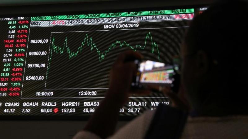 Em 1 dia, empresas na Bolsa perdem R$ 290,2 bilhes em valor de mercado