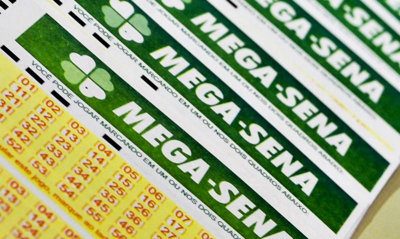 Mega-Sena sorteia nesta terça prêmio estimado em R$ 12,5 milhões