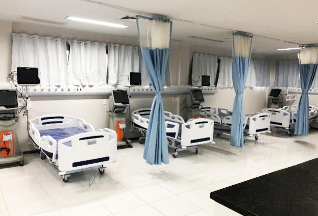 Governo Municipal j investiu R$ 4,480 milhes no Hospital Beneficente de Assis