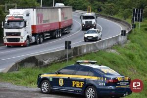 PRF registra queda de 20% das mortes nas rodovias federais do Paran em 2018