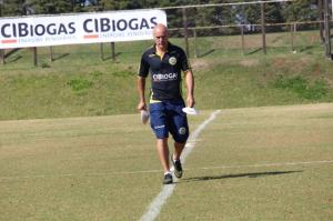 Sidiclei está de volta à cidade de origem como técnico do Sub-19 do FC Cascavel
