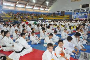 Associação Shutobarai de Palotina conquista etapa de abertura do Paranaense de Karate Interestilos