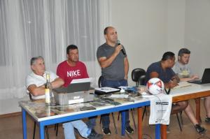 Amador da LIFAC confirma 10 equipes e ir homenagear Jos Costa e toda imprensa