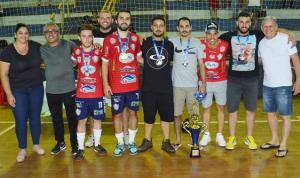 Municipal de Futsal de Assis conhece os campees