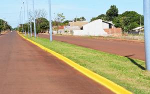 Cidade bonita: Prefeitura realiza manuteno de vias no Jardim Progresso