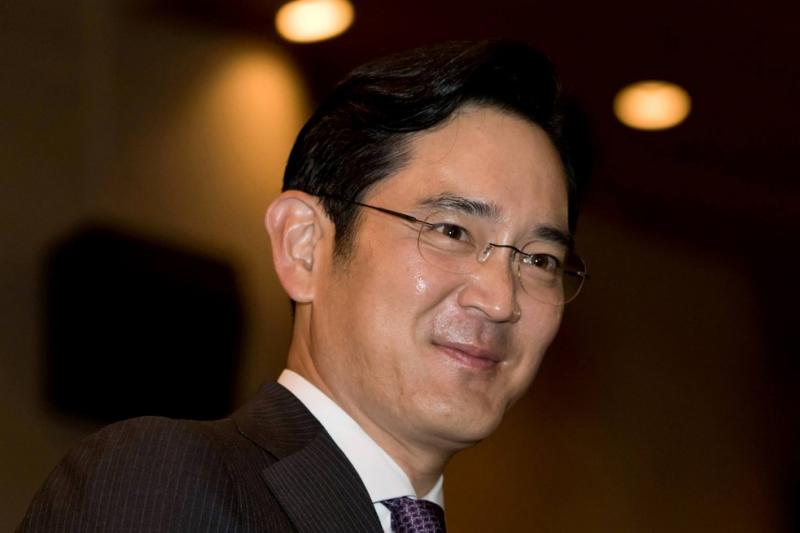 Líder da Samsung é interrogado em investigação de escândalo político na Coreia do Sul