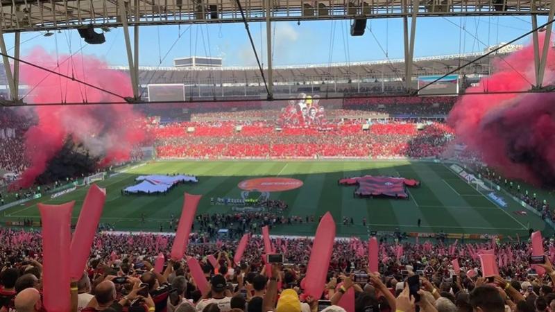 Flamengo fecha 2023 com lucro de bilheteria superior a R$ 60 milhões em competições nacionais