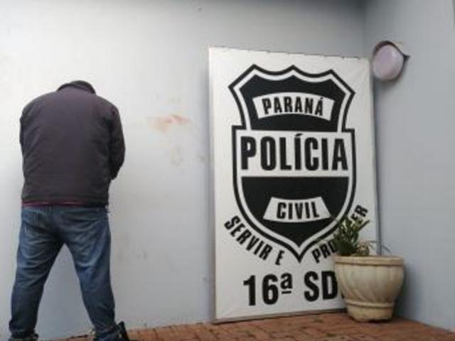 Polícia Civil prende 2 acusados de roubo a ônibus de turismo em Campo Mourão