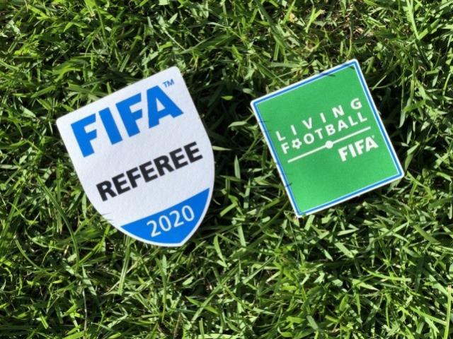 Novo quadro FIFA: CBF entregar insgnia a 30 rbitros e rbitras