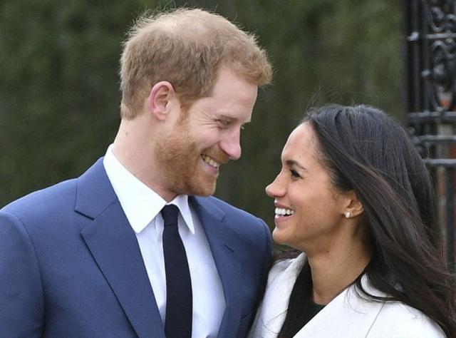 Casamento de prncipe Harry e Meghan Markle vai impulsionar economia britnica