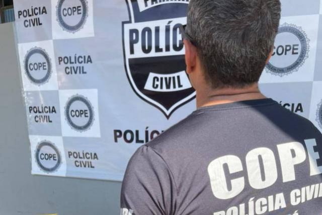 PCPR apreende 30 quilos de cocana e prende integrantes do crime organizado em Curitiba