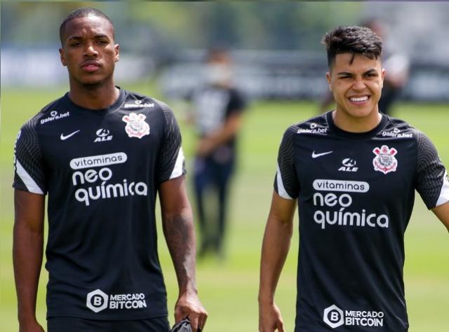 Corinthians abre conversas com Roni e Xavier e quer avançar em renovações nas próximas semanas