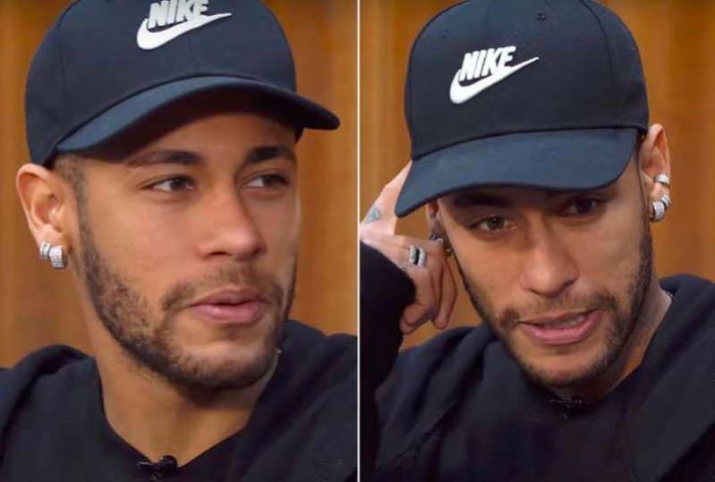 Neymar revela que av ganhou na Mega-Sena e perdeu tudo em 2 meses