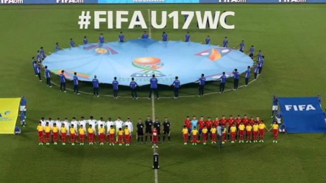 Copa do Mundo Sub-17: prazo para credenciamento at 30 de setembro
