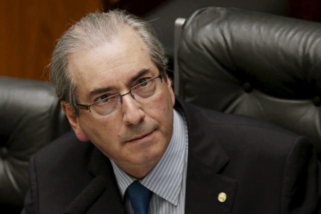 Eduardo Cunha  condenado a 15 anos de recluso por trs crimes na Lava Jato
