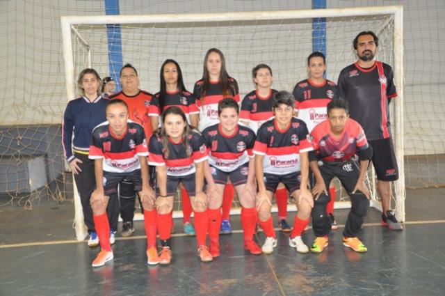 Goioerê garante 4º lugar na segunda etapa da Copa Feras de Futsal