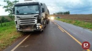 Grave acidente deixa trs vtimas fatais e duas em estado grave no trevo de acesso a Altamira do Paran