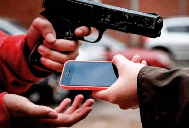 Polícia Militar de Mariluz registra mais um roubo á mão armada
