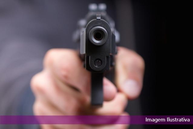 Uma pessoa foi assassinada à tiros em Mariluz nesta terça-feira, 28