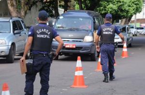 Guarda Municipal de Umuarama atendeu quase 500 ocorrncias  em junho, a maioria pelo telefone 153