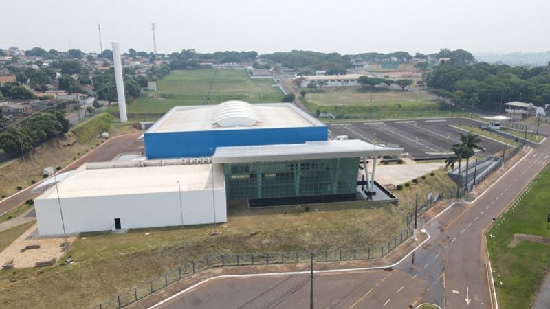 Após 13 anos de espera e R$ 12,5 milhões investidos, Centro de Eventos é uma realidade em Umuarama