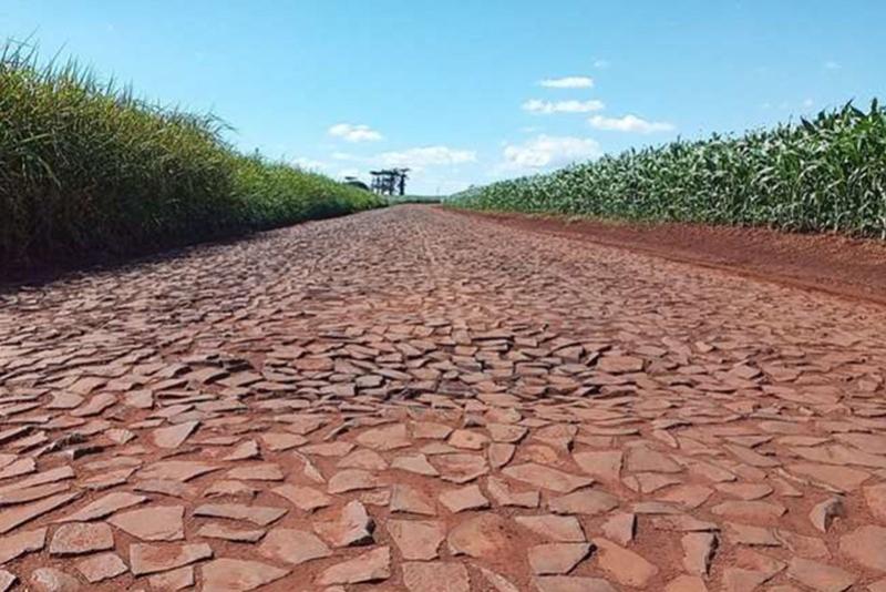 Governo vai recuperar rodovias de Campina da Lagoa com pavimento poliédrico
